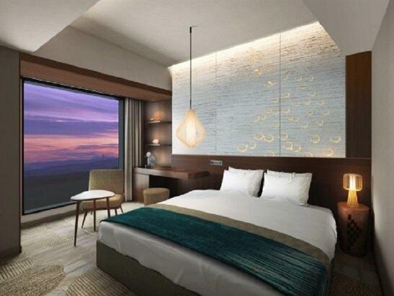 Hotel Metropolitan Ακίτα Εξωτερικό φωτογραφία