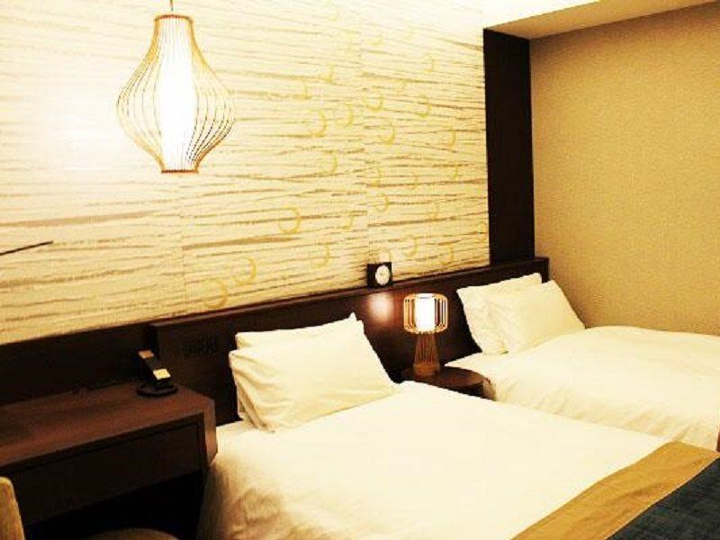 Hotel Metropolitan Ακίτα Εξωτερικό φωτογραφία