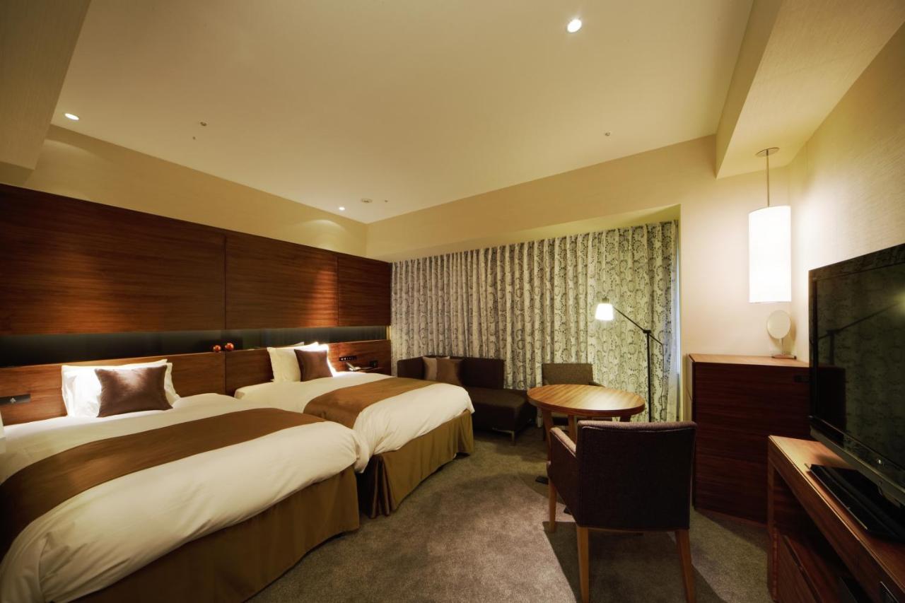Hotel Metropolitan Ακίτα Εξωτερικό φωτογραφία