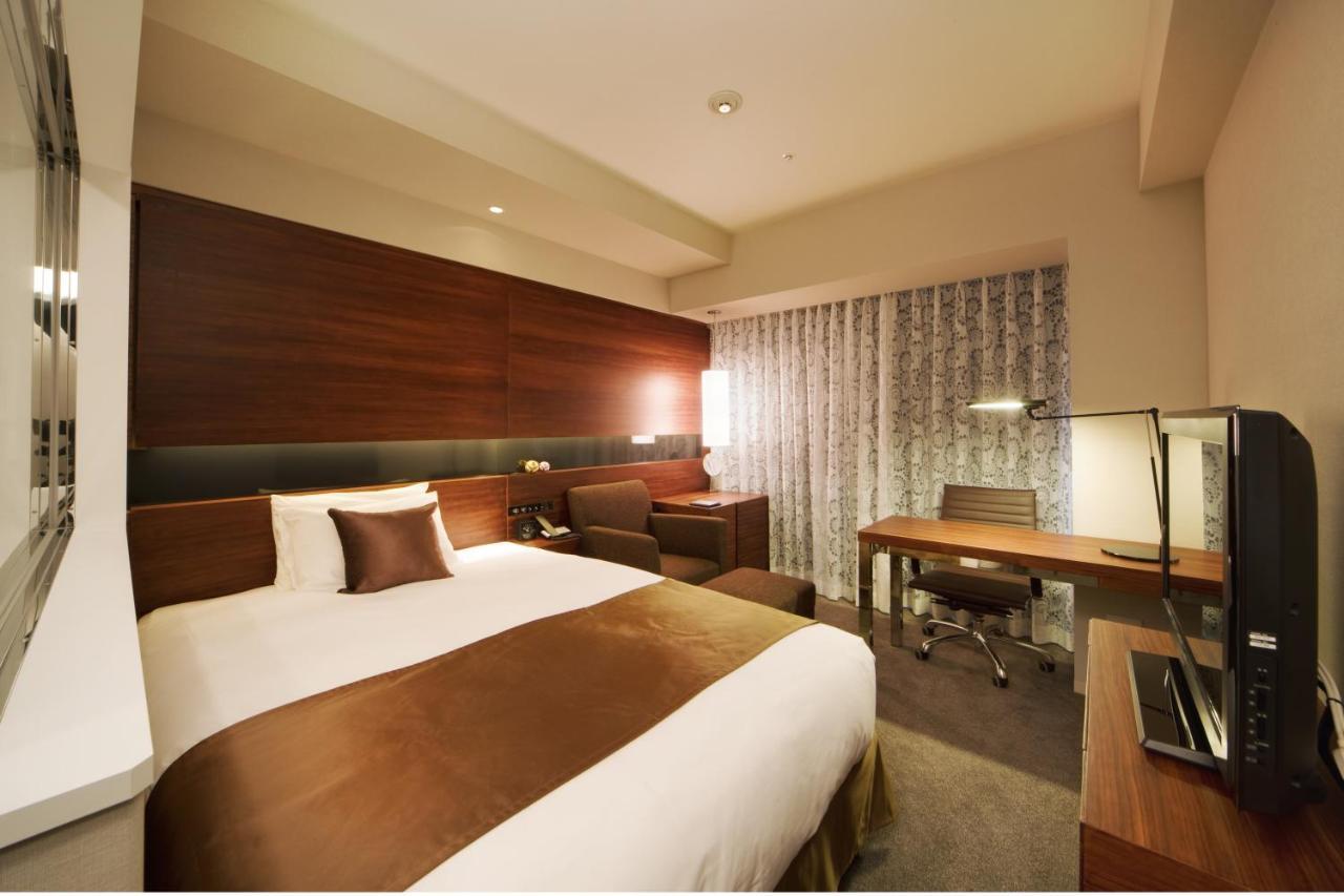 Hotel Metropolitan Ακίτα Εξωτερικό φωτογραφία