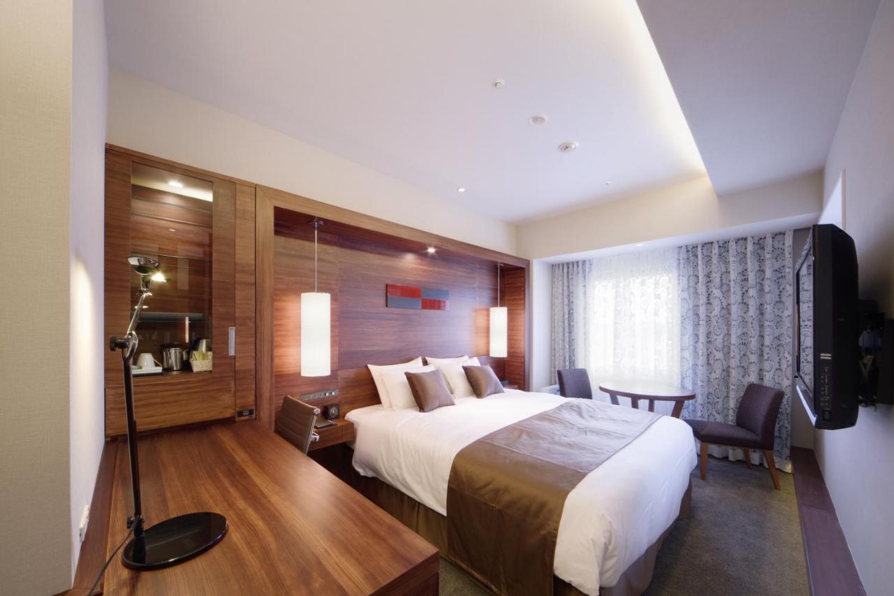 Hotel Metropolitan Ακίτα Εξωτερικό φωτογραφία