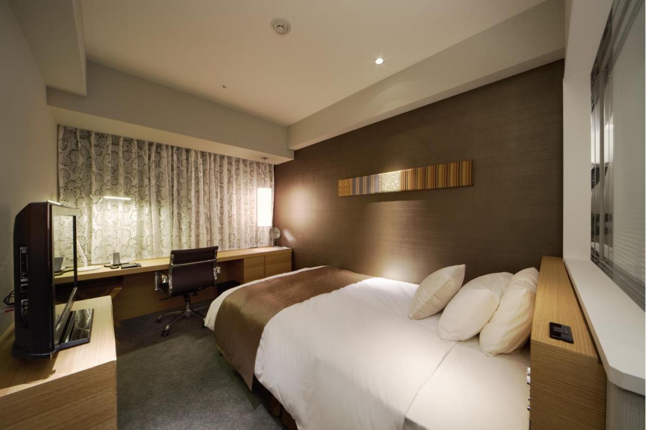 Hotel Metropolitan Ακίτα Εξωτερικό φωτογραφία