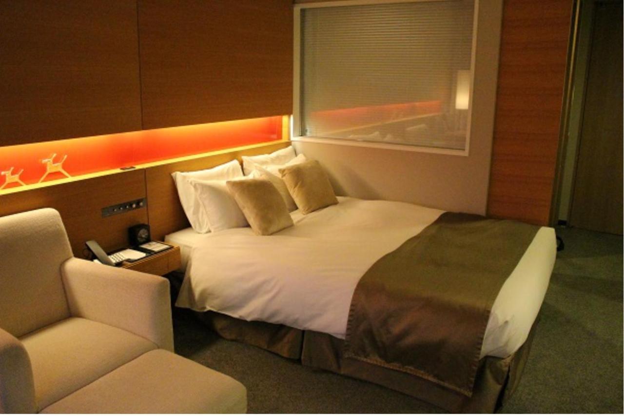 Hotel Metropolitan Ακίτα Εξωτερικό φωτογραφία