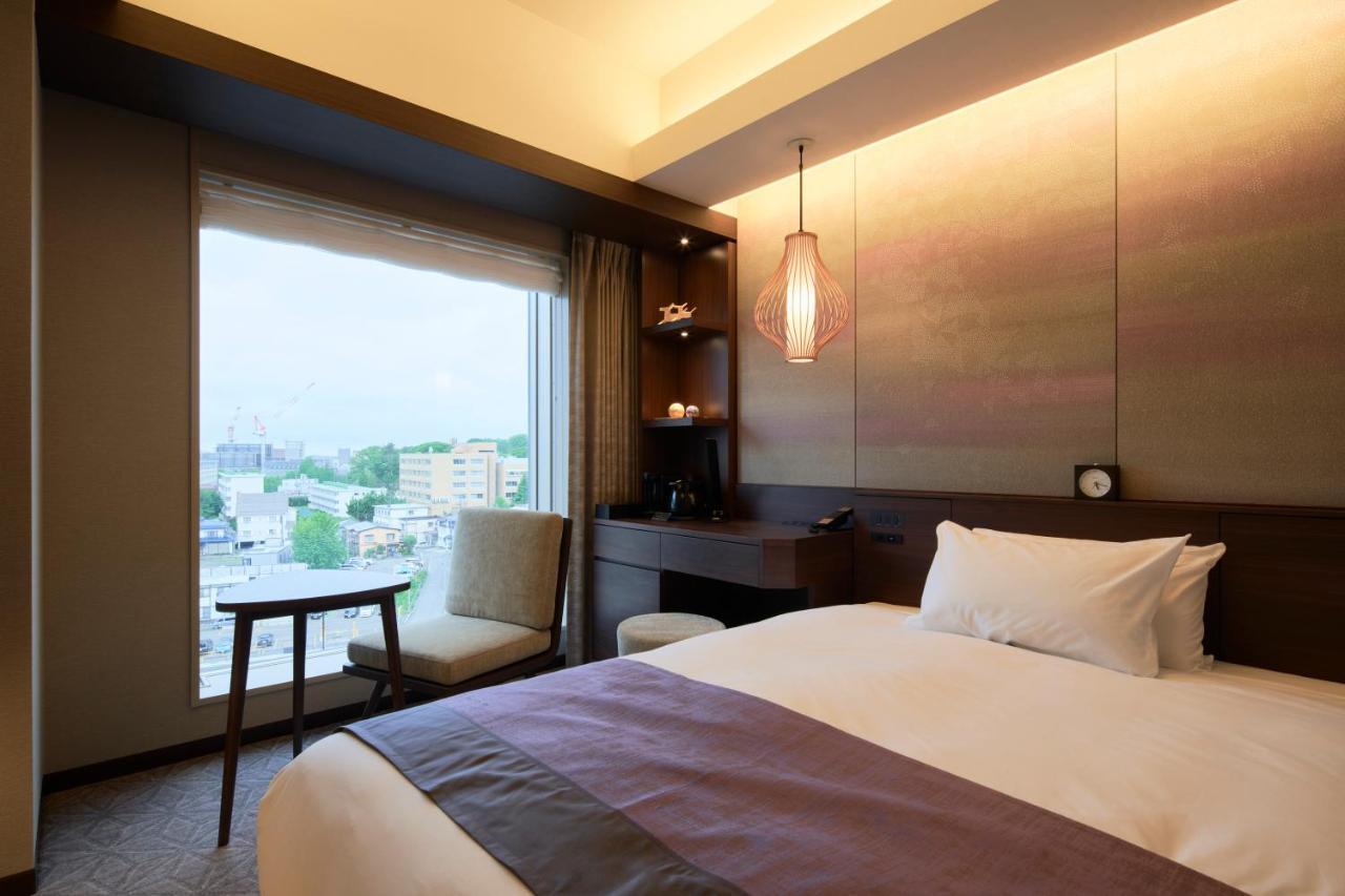 Hotel Metropolitan Ακίτα Εξωτερικό φωτογραφία