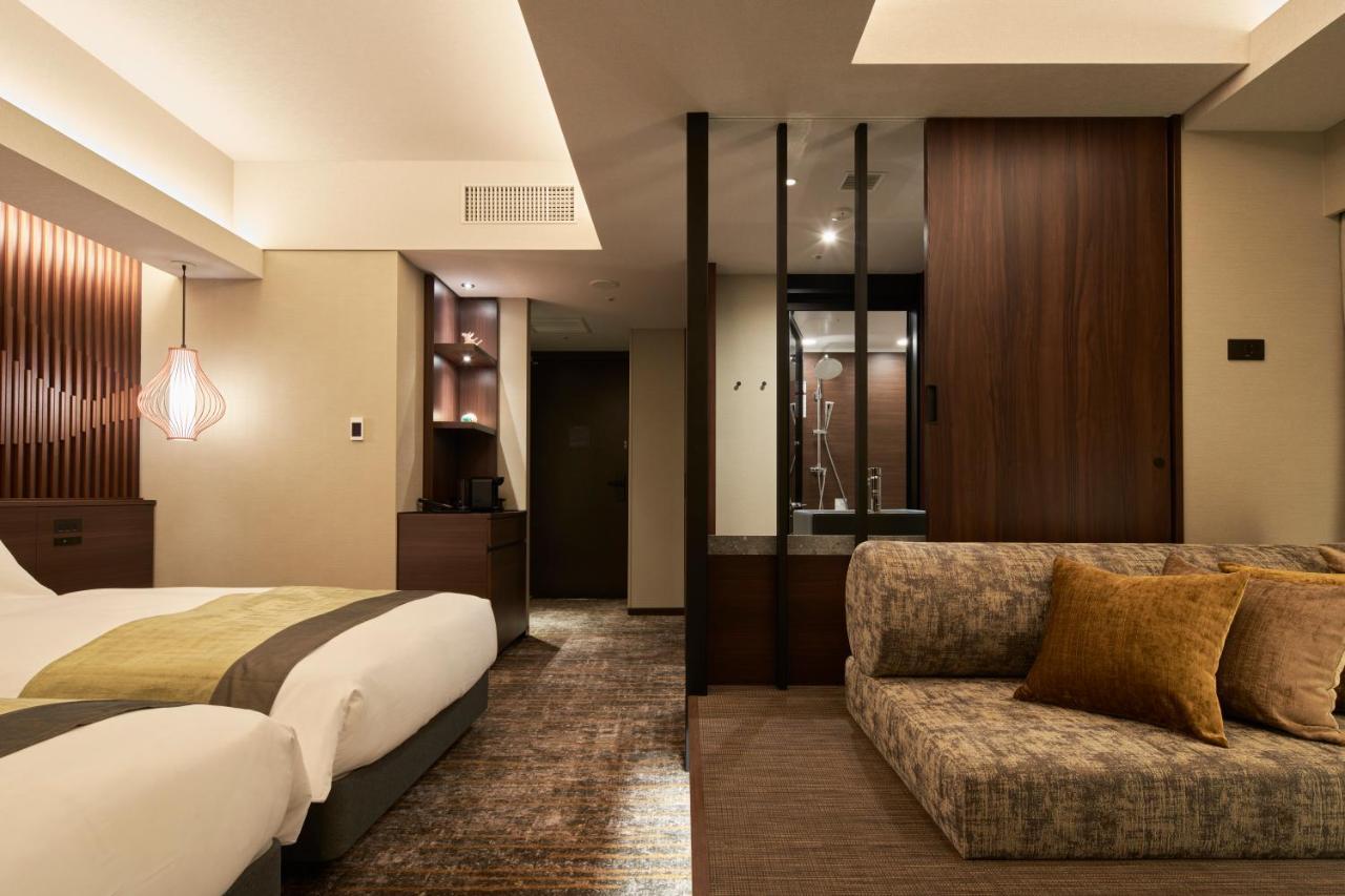 Hotel Metropolitan Ακίτα Εξωτερικό φωτογραφία