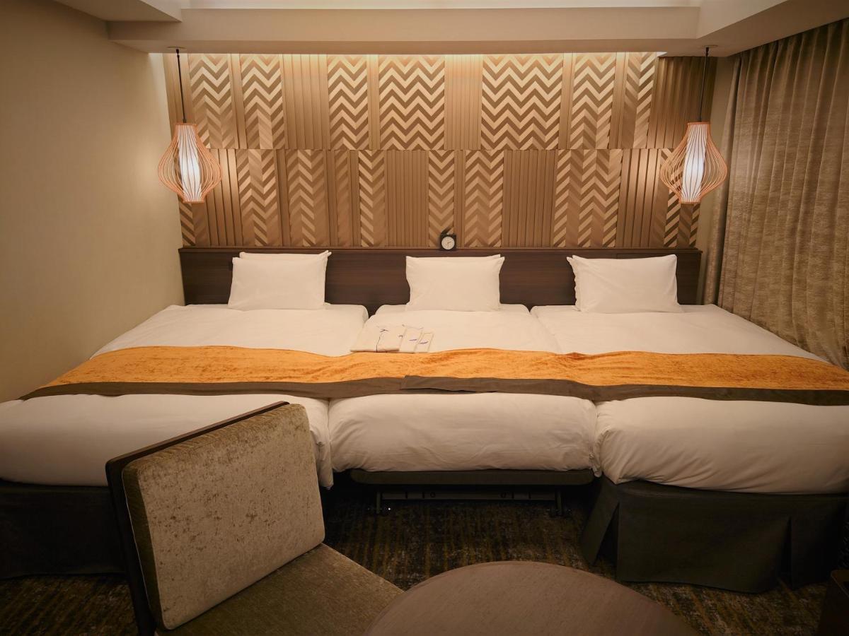 Hotel Metropolitan Ακίτα Εξωτερικό φωτογραφία