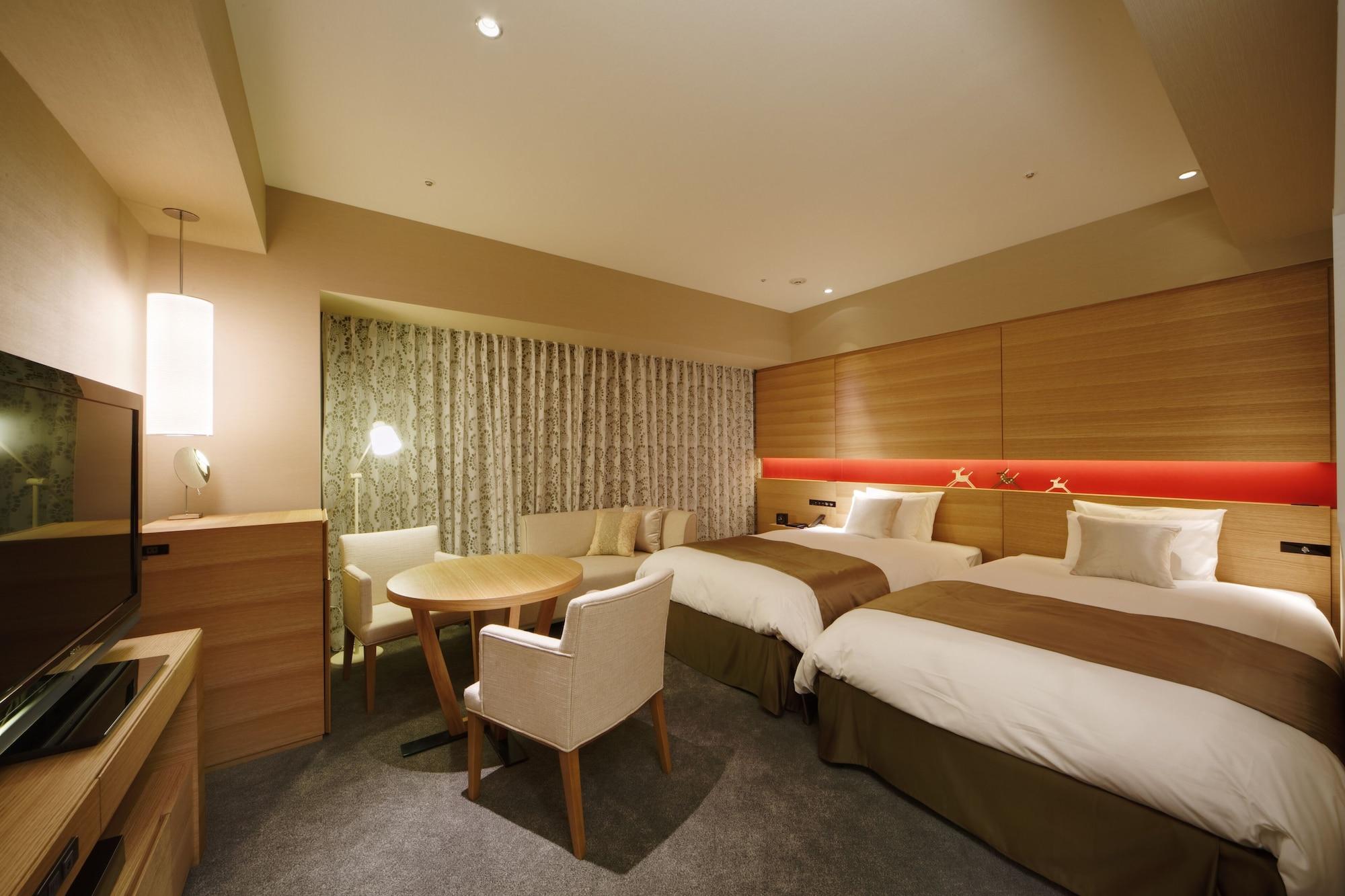Hotel Metropolitan Ακίτα Εξωτερικό φωτογραφία