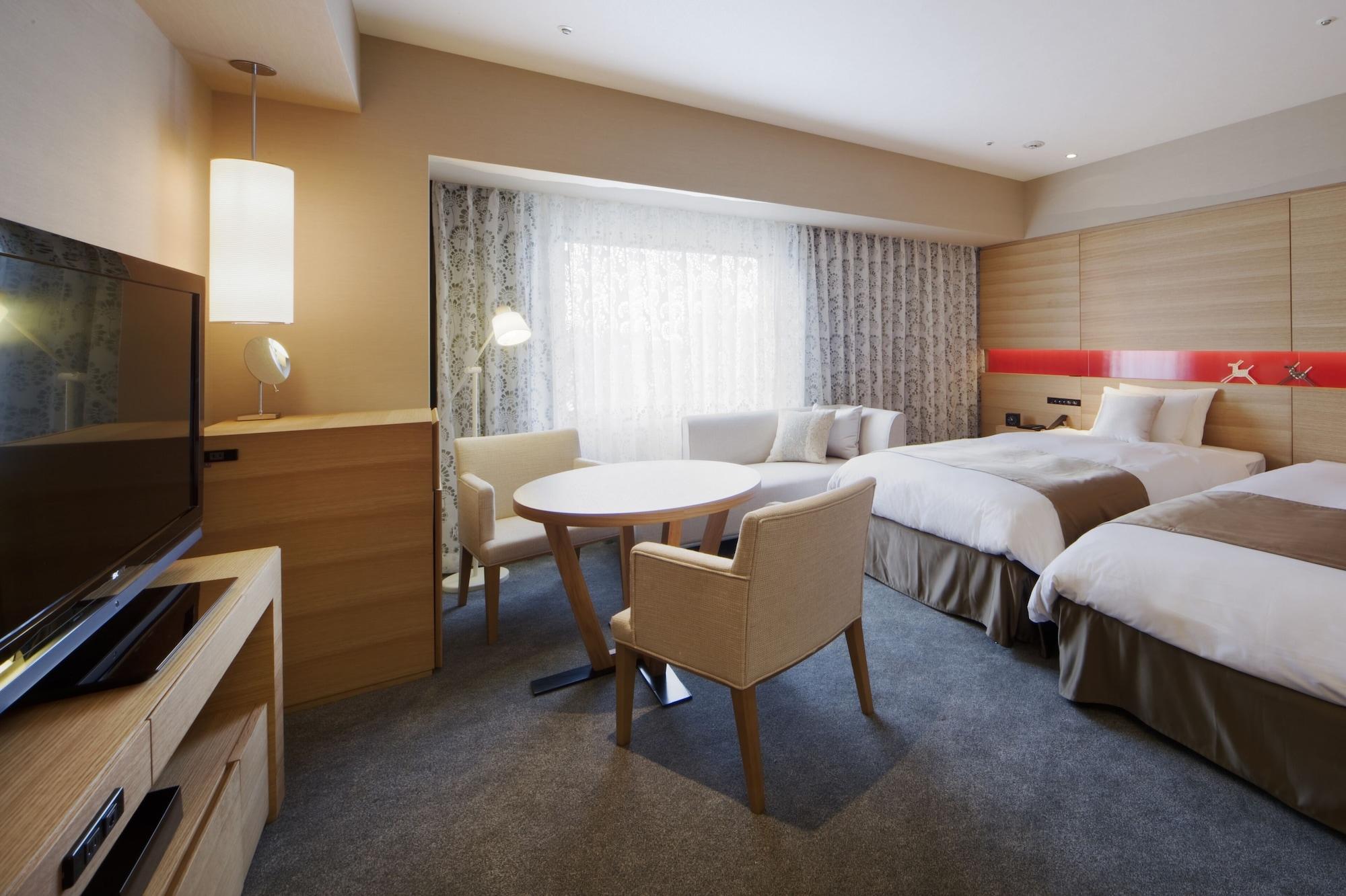 Hotel Metropolitan Ακίτα Εξωτερικό φωτογραφία