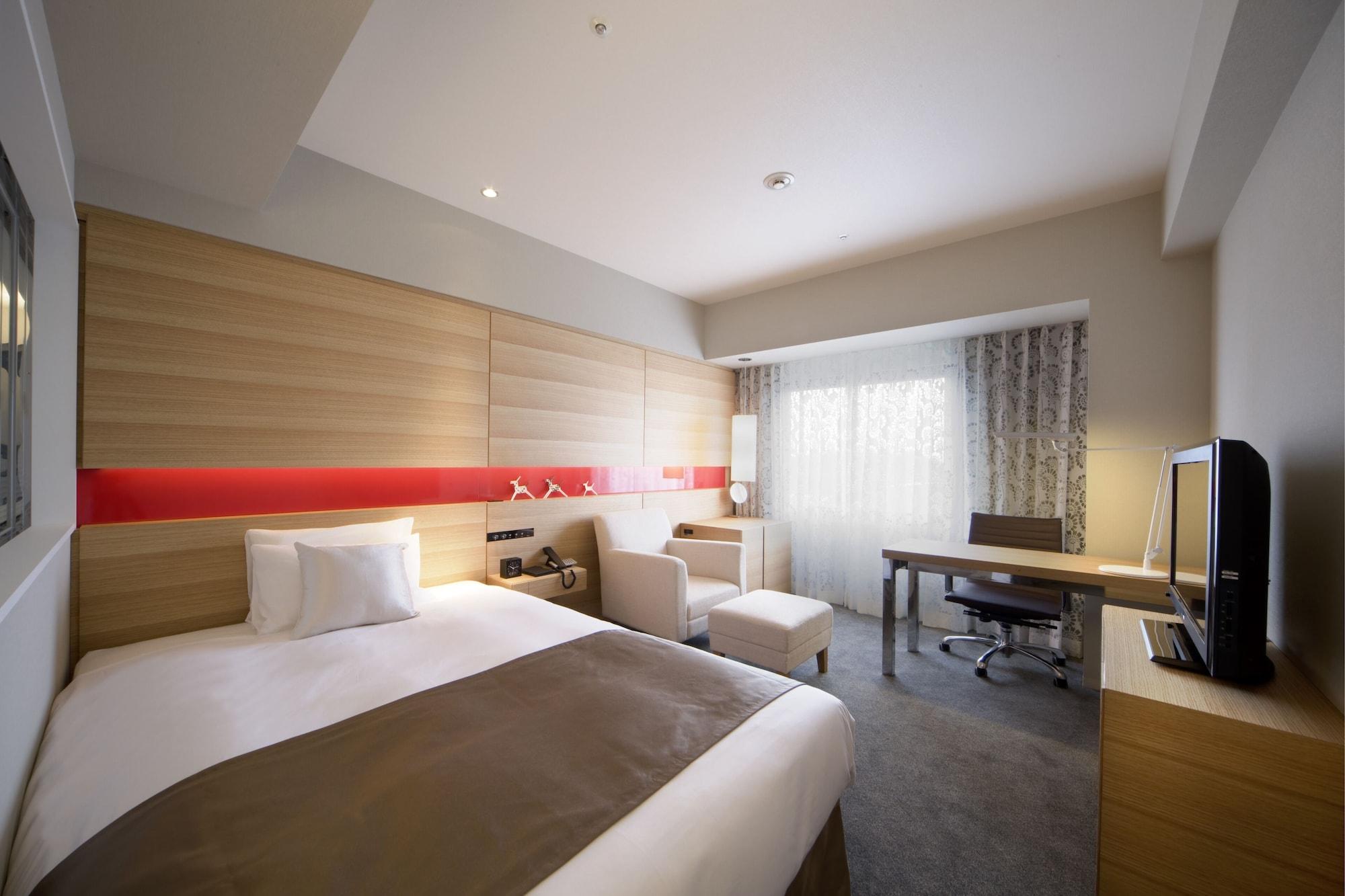 Hotel Metropolitan Ακίτα Εξωτερικό φωτογραφία