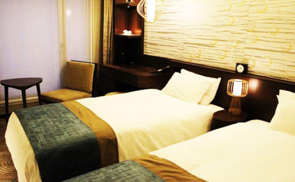 Hotel Metropolitan Ακίτα Εξωτερικό φωτογραφία